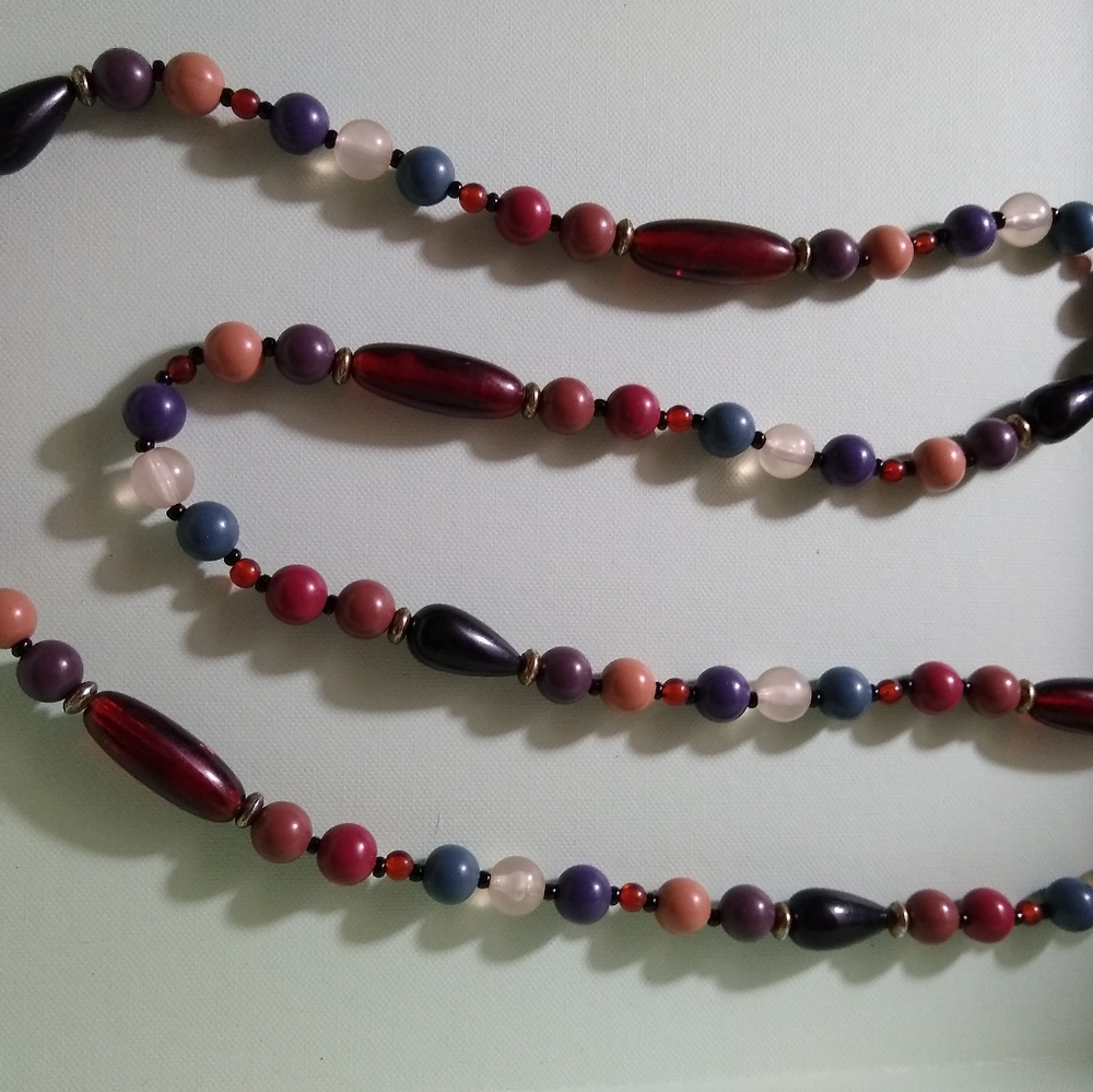 Beautiful necklace
